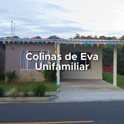Colinas de Eva UniFamiliar